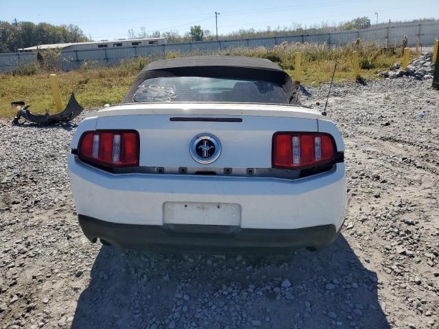 Photo 6 from auction – 2012 FORD MUSTANG with VIN 1ZVBP8EM3C5226049
