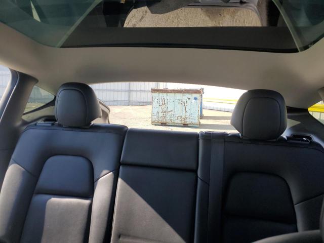 Photo 10 from auction – 2022 TESLA MODEL Y with VIN 7SAYGDEE5NF438955