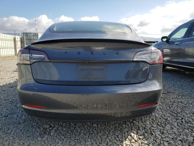 Photo 6 from auction – 2018 TESLA MODEL 3 with VIN 5YJ3E1EA1JF156010