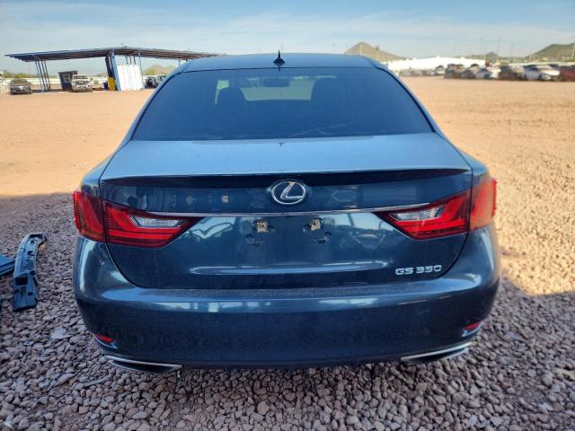 Photo 6 from auction – 2014 LEXUS GS 350 with VIN JTHBE1BL4E5034667