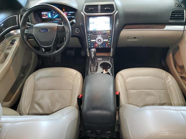 Photo 8 from auction – 2018 FORD EXPLORER L with VIN 1FM5K7F89JGA27448