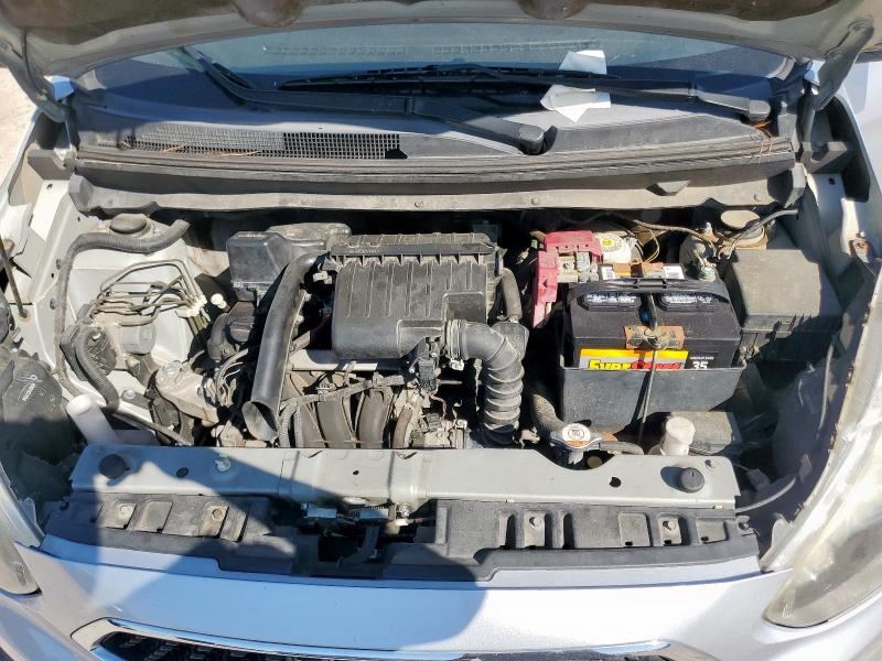 Photo 11 from auction – 2017 MITSUBISHI MIRAGE ES with VIN ML32A3HJ6HH003313
