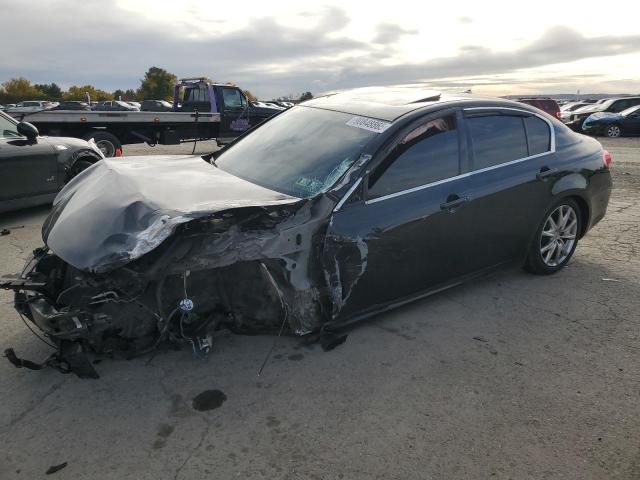 Photo 1 from auction – 2010 INFINITI G37 with VIN JN1CV6AR7AM454483