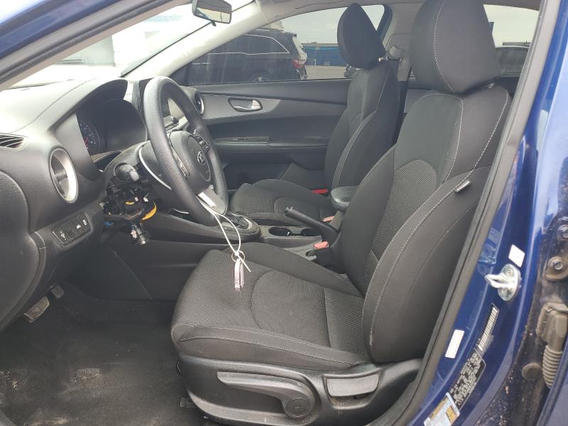 Photo 7 from auction – 2020 KIA FORTE FE with VIN 3KPF24AD9LE201453