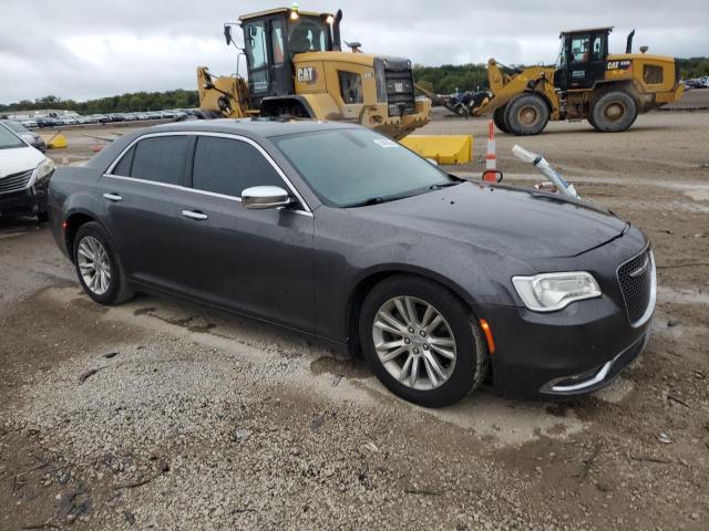 Photo 4 from auction – 2016 CHRYSLER 300C with VIN 2C3CCAEG8GH342371