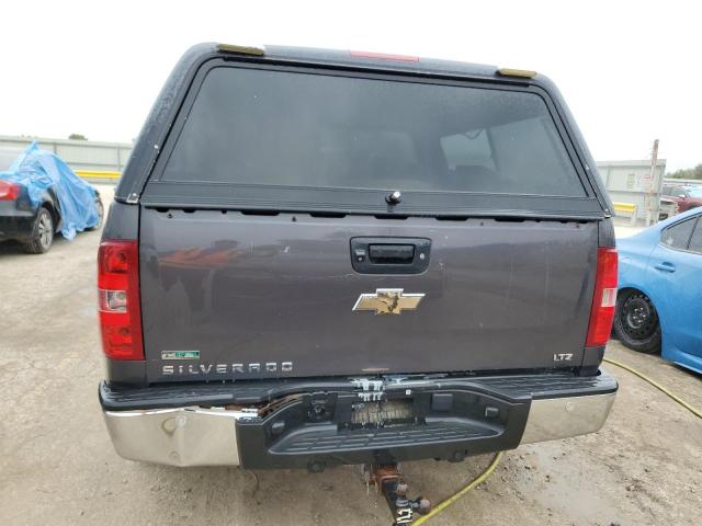 Photo 6 from auction – 2011 CHEVROLET SILVERADO with VIN 1GCPKTE35BF160260