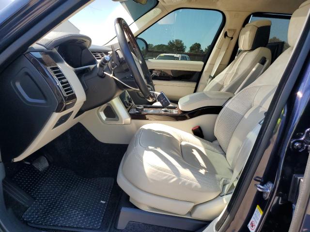 Photo 7 from auction – 2018 LAND ROVER RANGE ROVE with VIN SALGS5RE9JA384515