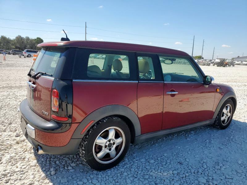 Photo 3 from auction – 2008 MINI COOPER CLUBMAN with VIN WMWML33598TJ46874