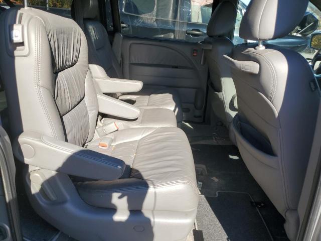 Photo 11 from auction – 2010 HONDA ODYSSEY EX with VIN 5FNRL3H70AB025873