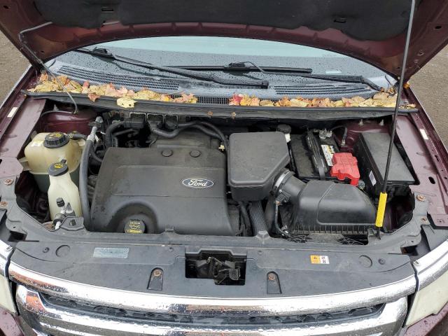 Photo 11 from auction – 2011 FORD EDGE SE with VIN 2FMDK3GC7BBB12451