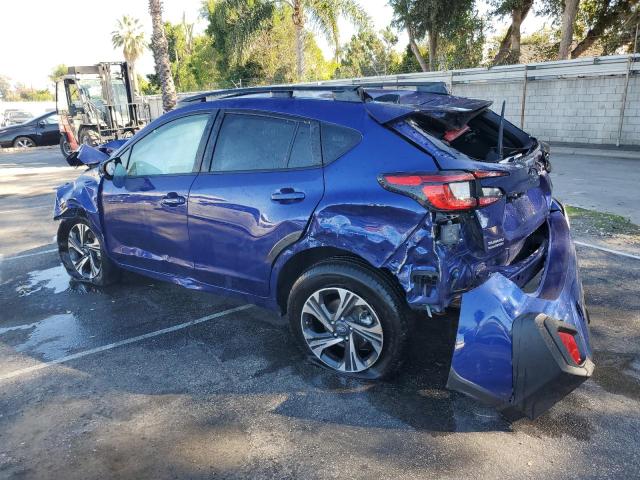 Photo 2 from auction – 2025 SUBARU CROSSTREK with VIN JF2GUHDC0SH254383