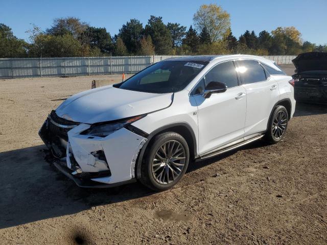 LEXUS RX 350 BAS 2019 con VIN 2T2BZMCAXKC177590 - Foto de la subasta