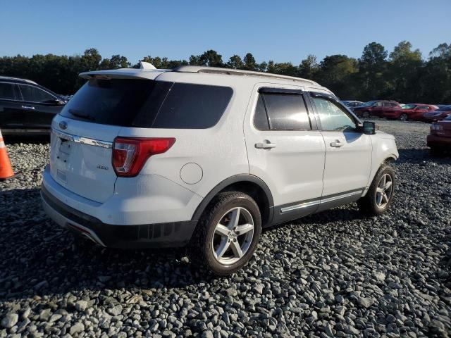 Photo 3 from auction – 2017 FORD EXPLORER X with VIN 1FM5K8D89HGD19197