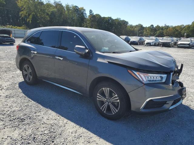 Photo 4 from auction – 2017 ACURA MDX with VIN 5FRYD4H31HB034022