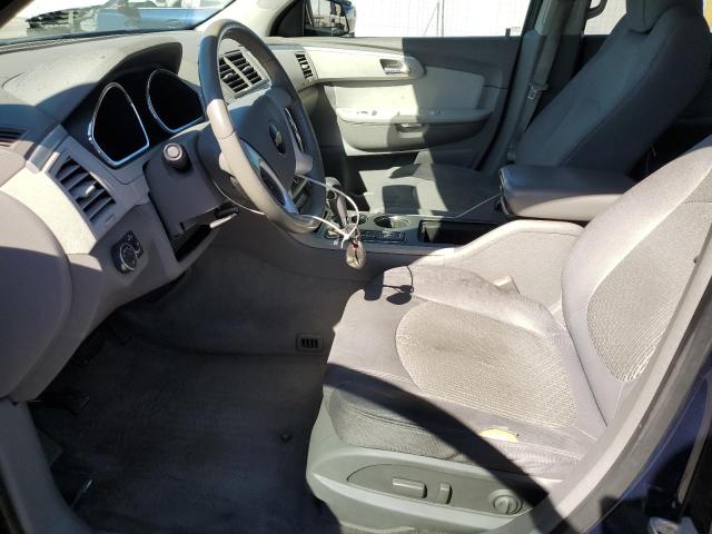 Photo 7 from auction – 2010 CHEVROLET TRAVERSE LT with VIN 1GNLRFED1AS128813
