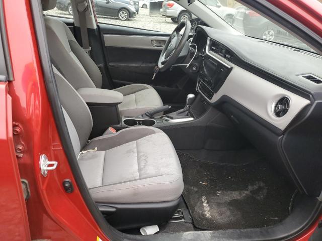 Photo 7 from auction – 2017 TOYOTA COROLLA L with VIN 5YFBURHE2HP716904