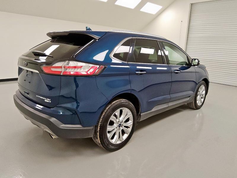 Photo 3 from auction – 2020 FORD EDGE TITAN with VIN 2FMPK4K96LBA85193