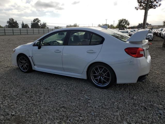 Photo 2 from auction – 2015 SUBARU WRX STI LI with VIN JF1VA2S62F9824818