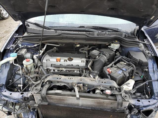 Photo 12 from auction – 2011 HONDA CR-V LX with VIN 5J6RE3H32BL026586