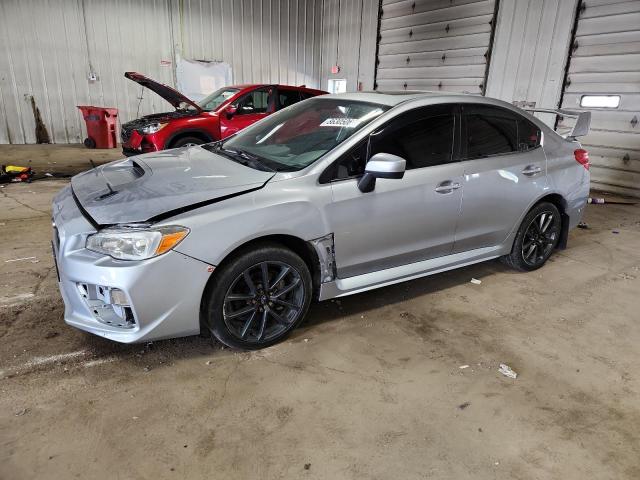 SUBARU WRX PREMIU 2019 with VIN JF1VA1C61K9807575 - Photo from auction
