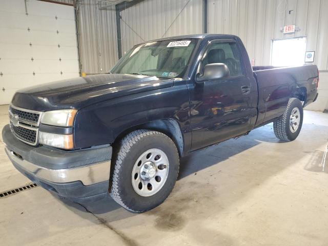 CHEVROLET SILVERADO 2006 with VIN 3GCEK14X26G174220 - Photo from auction