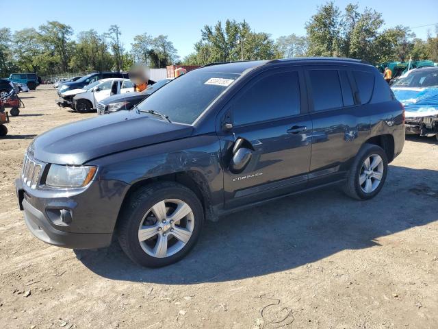 JEEP COMPASS LA 2016 with VIN 1C4NJDEB6GD587831 - Photo from auction