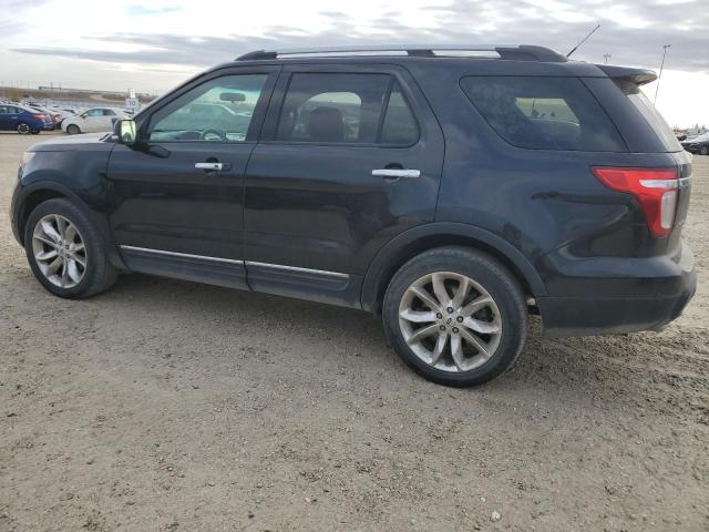 Photo 2 from auction – 2014 FORD EXPLORER L with VIN 1FM5K8F80EGB12237