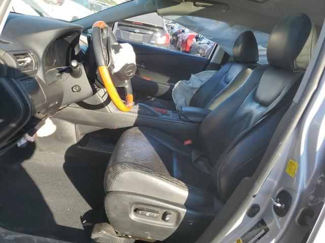 Photo 7 from auction – 2010 LEXUS RX 350 with VIN 2T2ZK1BA6AC037442