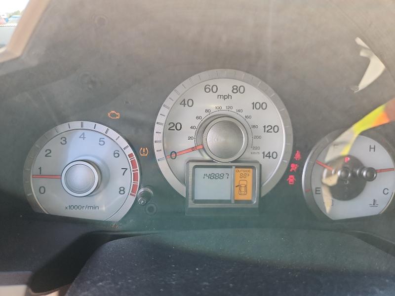 Photo 9 from auction – 2009 HONDA PILOT EXL with VIN 5FNYF38529B012507