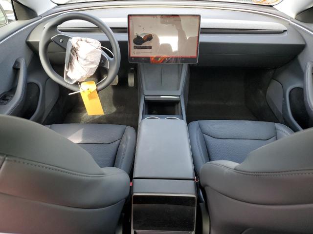 Photo 8 from auction – 2025 TESLA MODEL 3 with VIN 5YJ3E1EA8SF961844