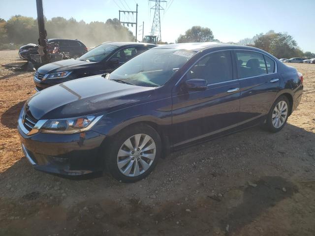 HONDA ACCORD EXL 2014 with VIN 1HGCR2F81EA263595 - Photo from auction
