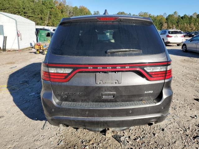 Photo 6 from auction – 2018 DODGE DURANGO SX with VIN 1C4RDJAG5JC116002