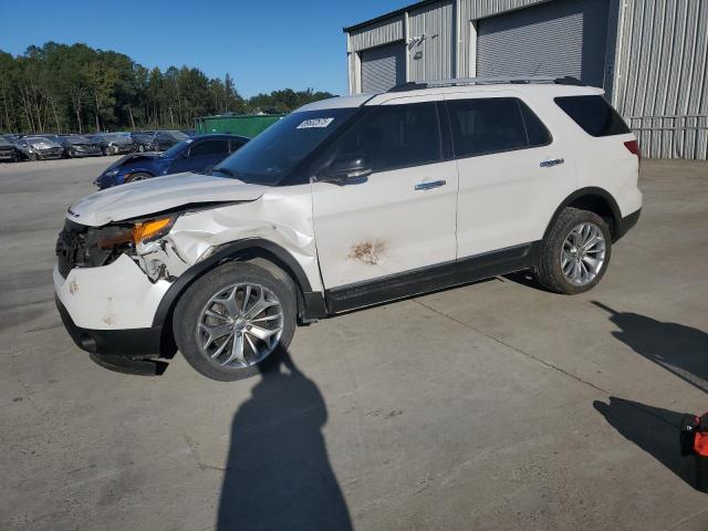 FORD EXPLORER X 2014 with VIN 1FM5K7D84EGB82546 - Photo from auction