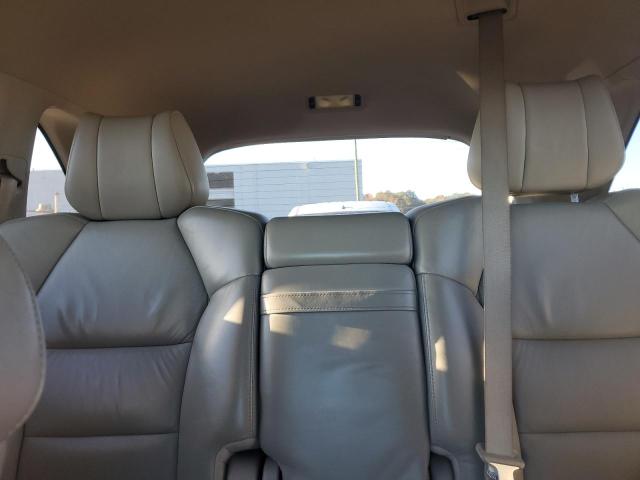 Photo 10 from auction – 2011 ACURA MDX TECHNO with VIN 2HNYD2H6XBH520775
