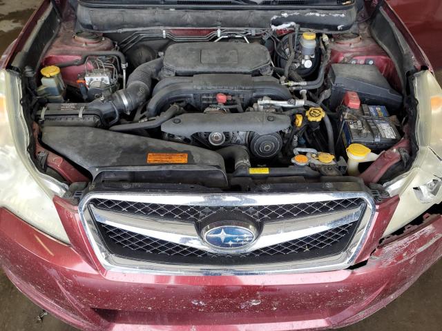 Photo 11 from auction – 2011 SUBARU LEGACY 2.5 with VIN 4S3BMCK67B3261935
