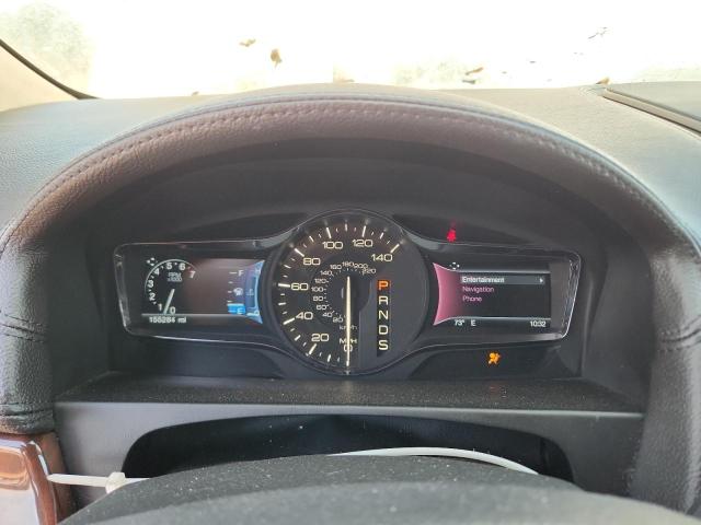 Photo 9 from auction – 2014 LINCOLN MKX with VIN 2LMDJ8JK6EBL16067