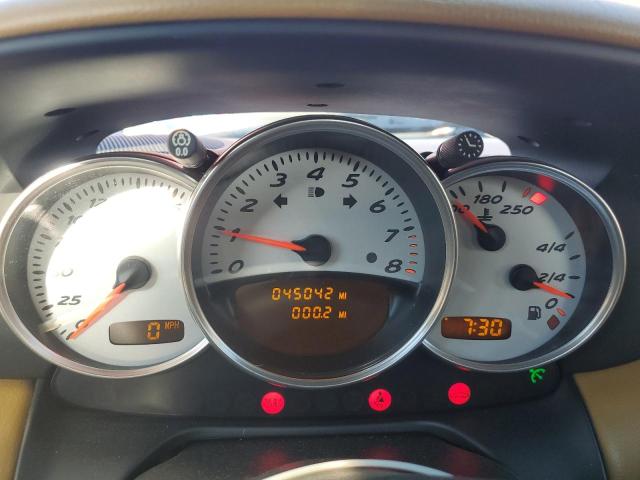 Photo 9 from auction – 2001 PORSCHE BOXSTER S with VIN WP0CB29851U661593