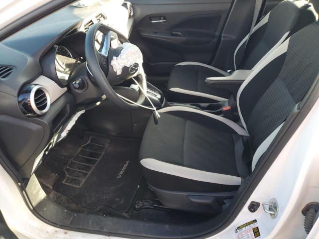 Photo 7 from auction – 2022 NISSAN VERSA SV with VIN 3N1CN8EV7NL850223