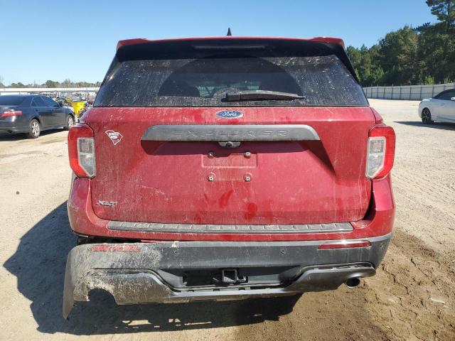 Photo 6 from auction – 2023 FORD EXPLORER X with VIN 1FMSK7DH3PGC11900