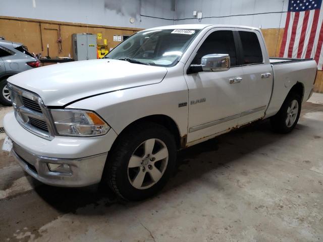 Photo 1 from auction – 2010 DODGE RAM 1500 with VIN 1D7RV1GTXAS198502