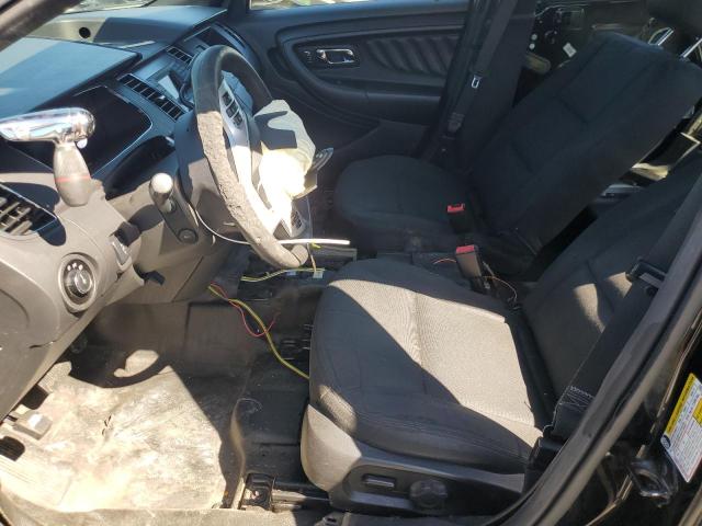 Photo 7 from auction – 2017 FORD TAURUS POL with VIN 1FAHP2MK5HG141614