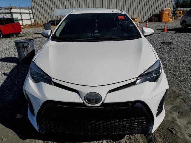 Photo 5 from auction – 2018 TOYOTA COROLLA L with VIN 5YFBURHE8JP765563