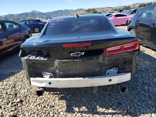 Photo 6 from auction – 2016 CHEVROLET CAMARO LT with VIN 1G1FB1RS1G0193843