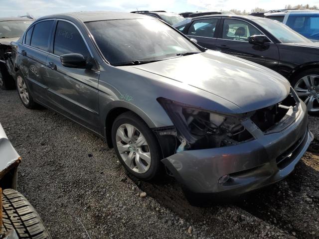 Photo 4 from auction – 2009 HONDA ACCORD with VIN 1HGCP36899A042733
