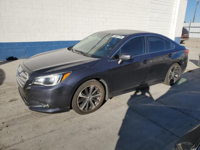 SUBARU LEGACY 2.5 2015 with VIN 4S3BNAL66F3018963 - Photo from auction