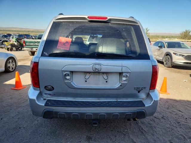 Photo 6 from auction – 2005 HONDA PILOT EXL with VIN 5FNYF18605B047960