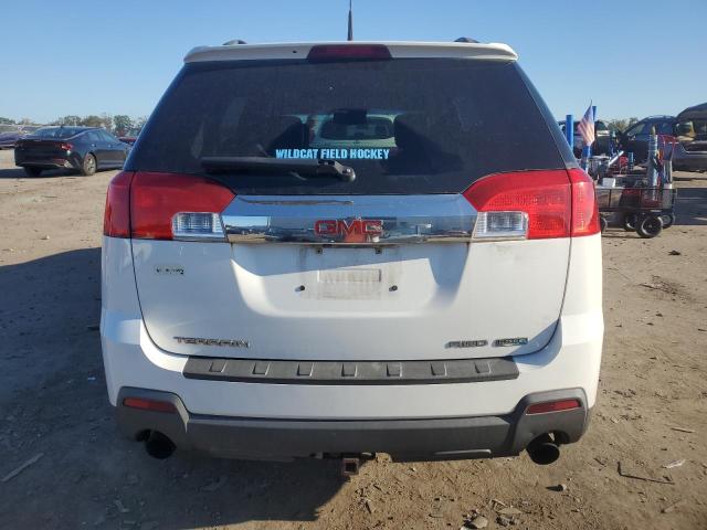 Photo 6 from auction – 2011 GMC TERRAIN SL with VIN 2CTFLVE54B6236927