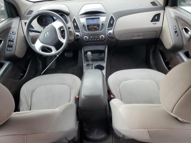 Photo 8 from auction – 2011 HYUNDAI TUCSON GL with VIN KM8JT3ABXBU145745