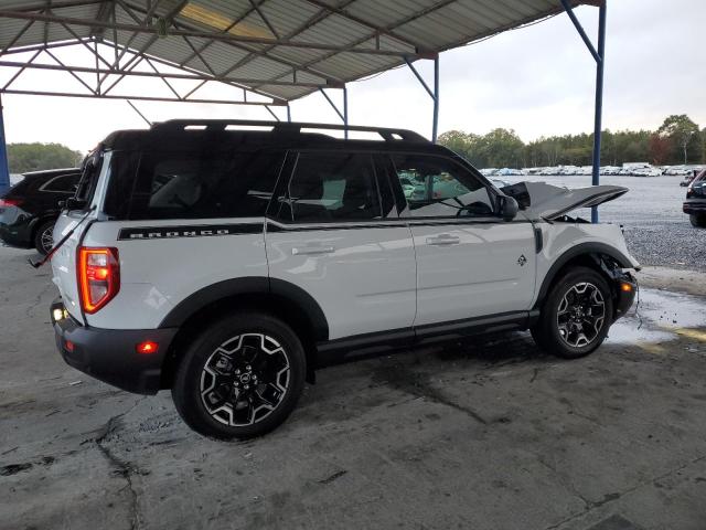 Photo 3 from auction – 2025 FORD BRONCO SPO with VIN 3FMCR9CN9SRF36782