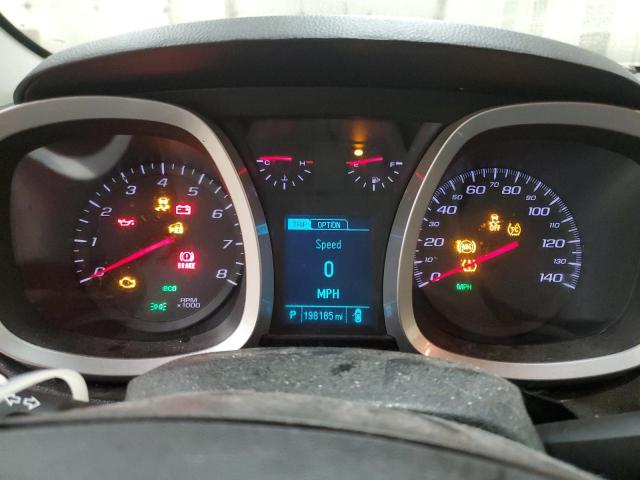 Photo 9 from auction – 2014 CHEVROLET EQUINOX LT with VIN 2GNALBEK6E6278845